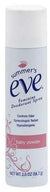 SUMMERS EVE DEO SPRAY BABY PWD
