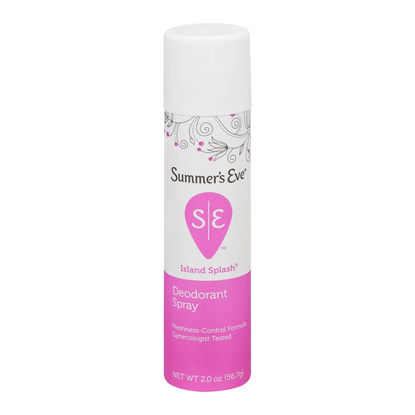 SUMMERS EVE DEO SPRAY ISLAND