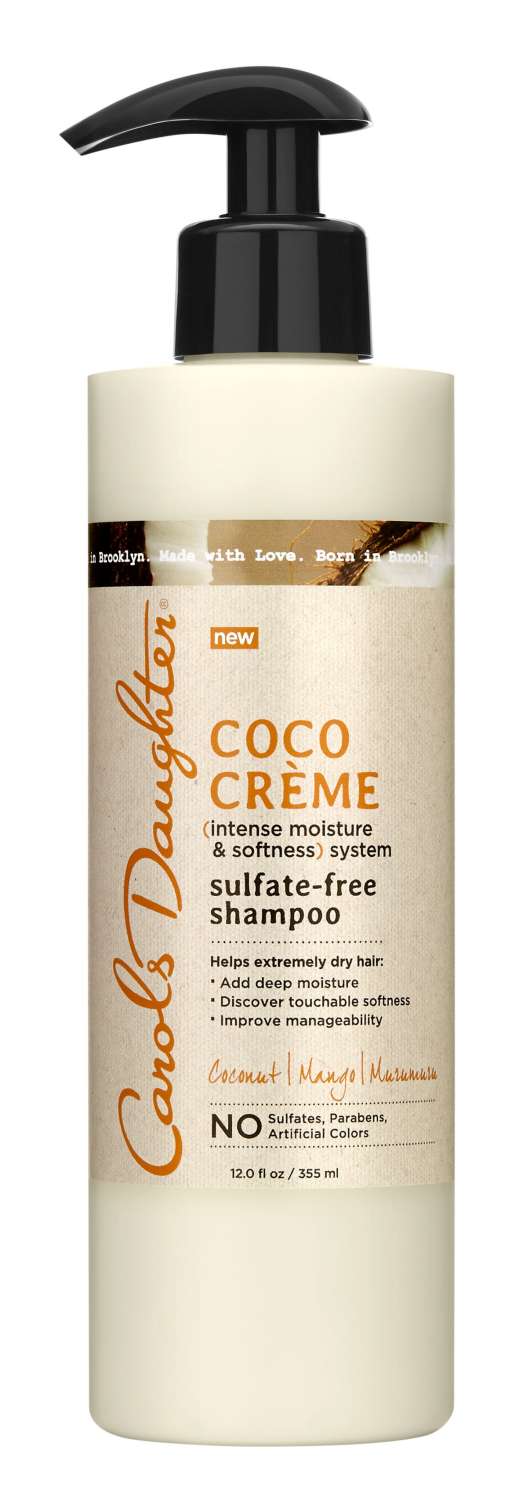 CAROLS COCO CREME SHAMPOO