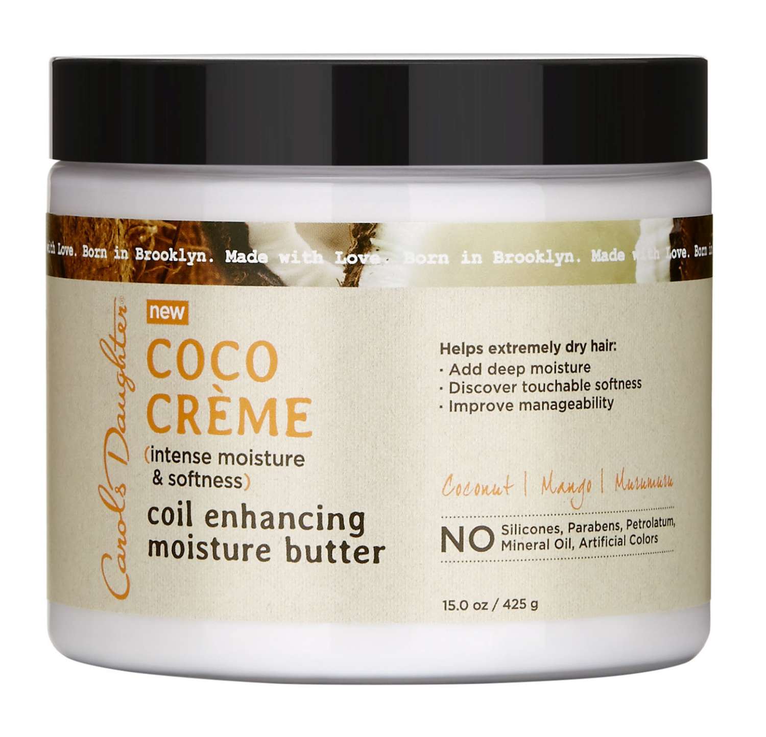 CAROLS COCO CREME BUTTER