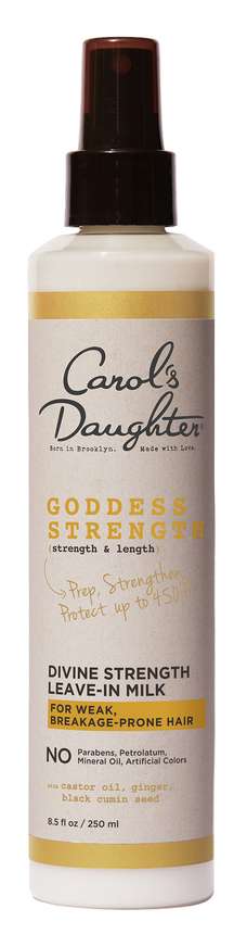 CAROLS GODDESS LEAVE IN MILK