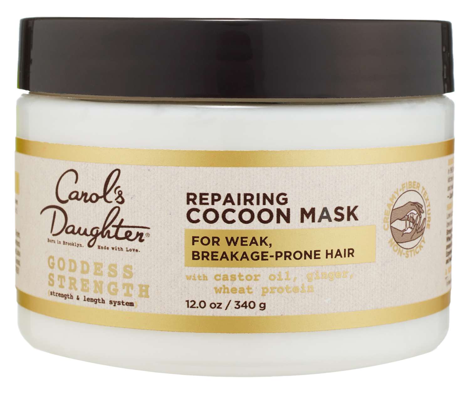 CAROLS GODDESS REPAIRING COCOON MASK