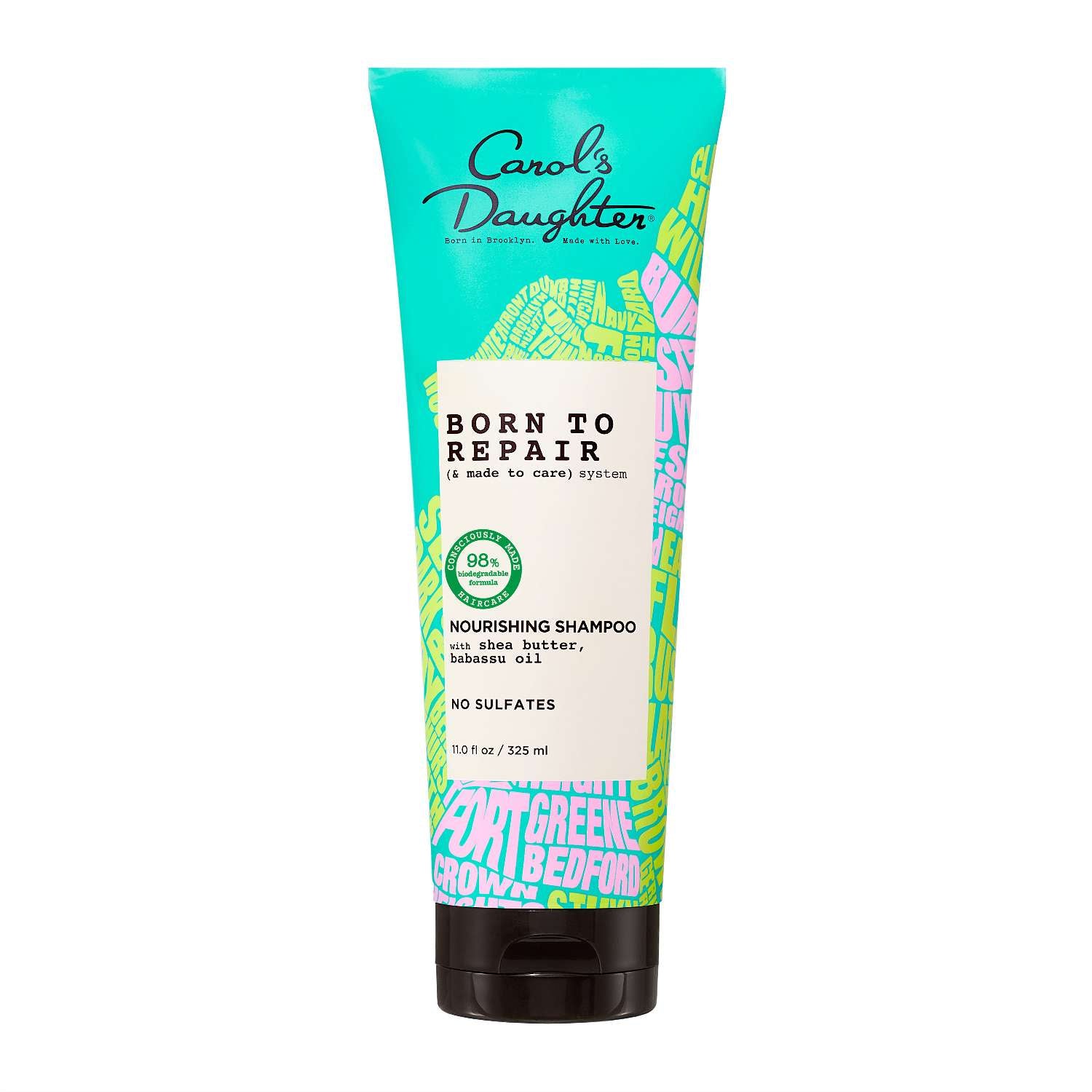 CAROLS BORN TO REPAIR SHAMPOO