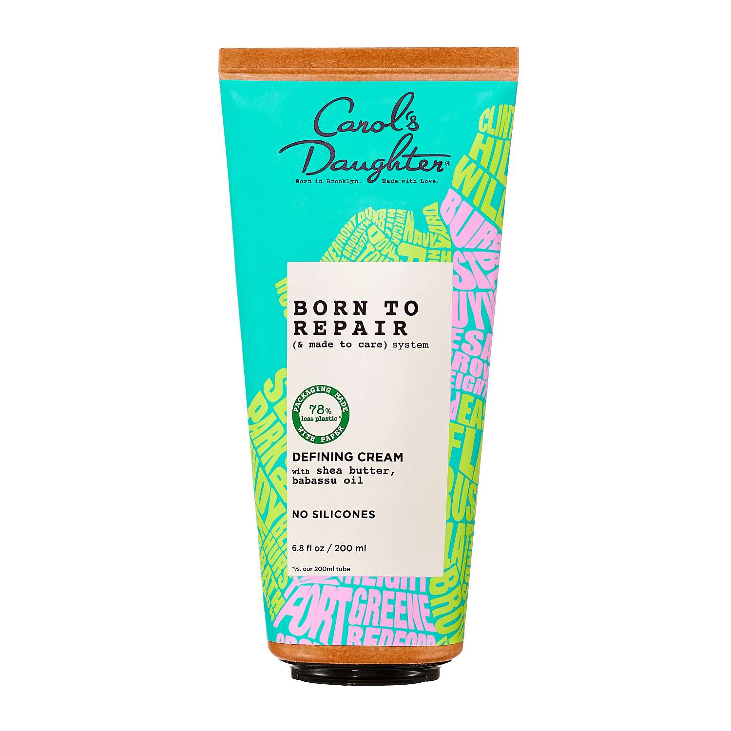 CAROLS BORN TO REPAIR DEFINING CREAM