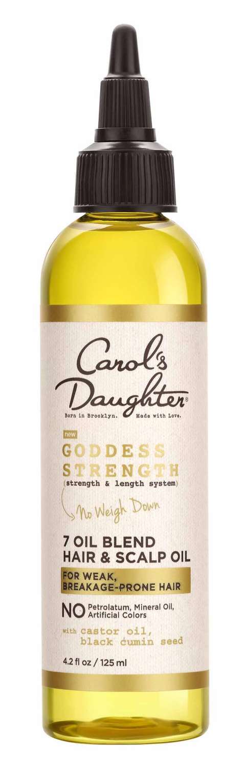 CAROLS GODDESS 7OIL BLEND HAIR/SCALP OIL