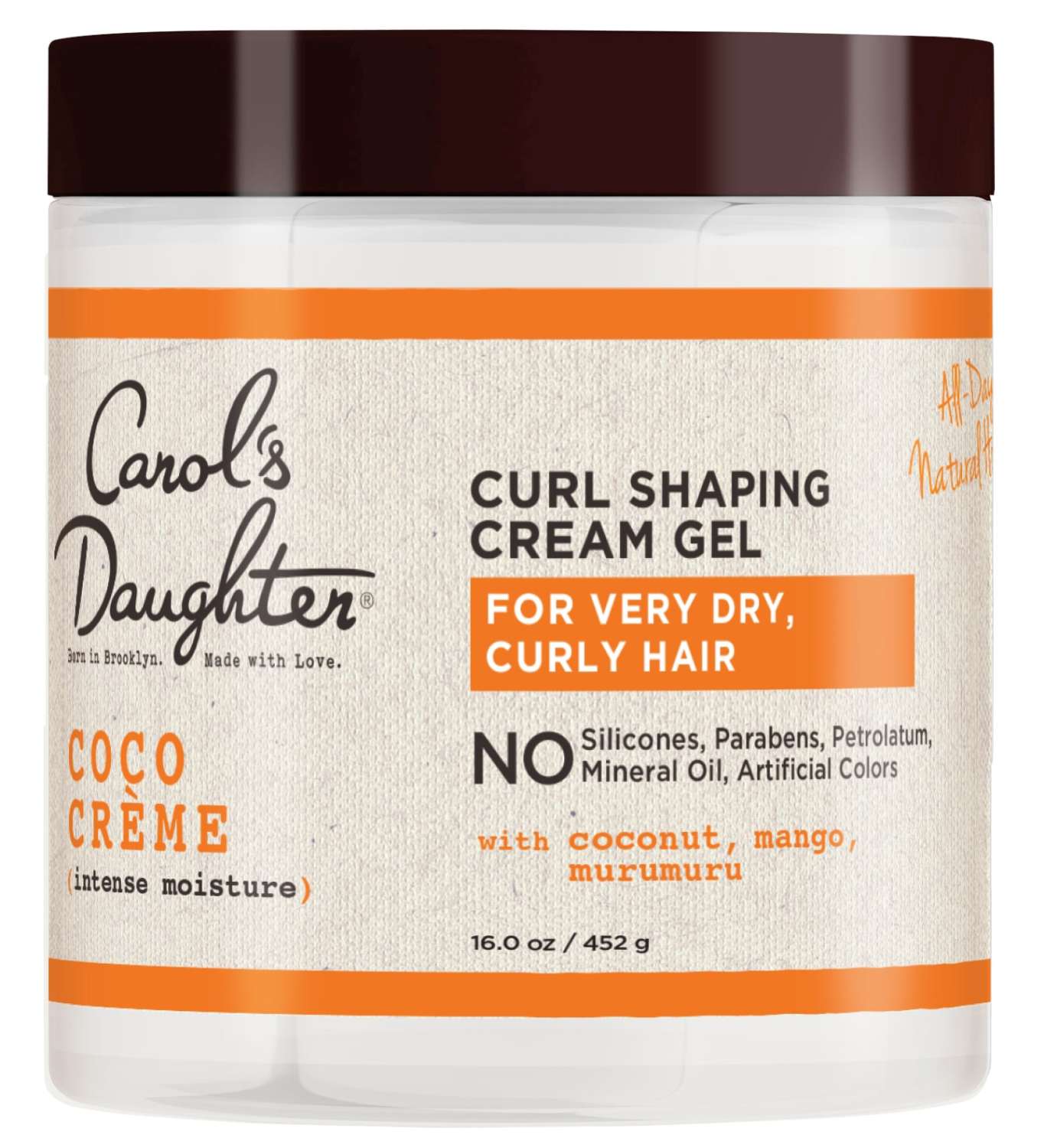 CAROLS COCO CREME CURL GEL