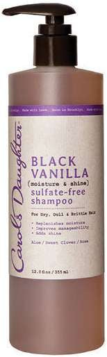 CAROLS BLK VAN SHAMPOO