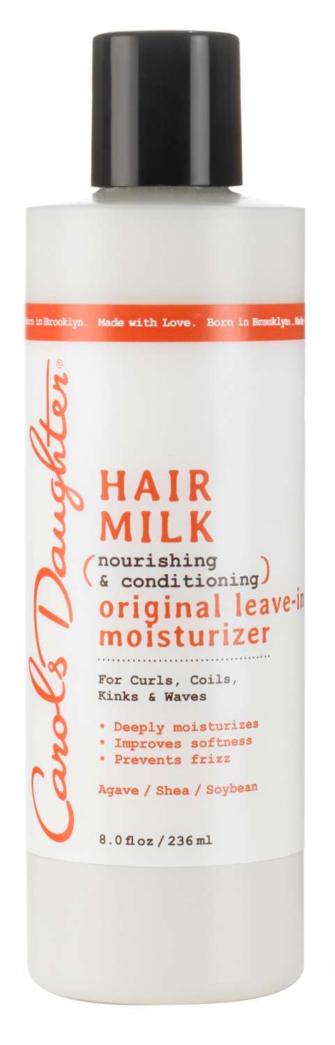 CAROLS H/MILK LEAVE-IN