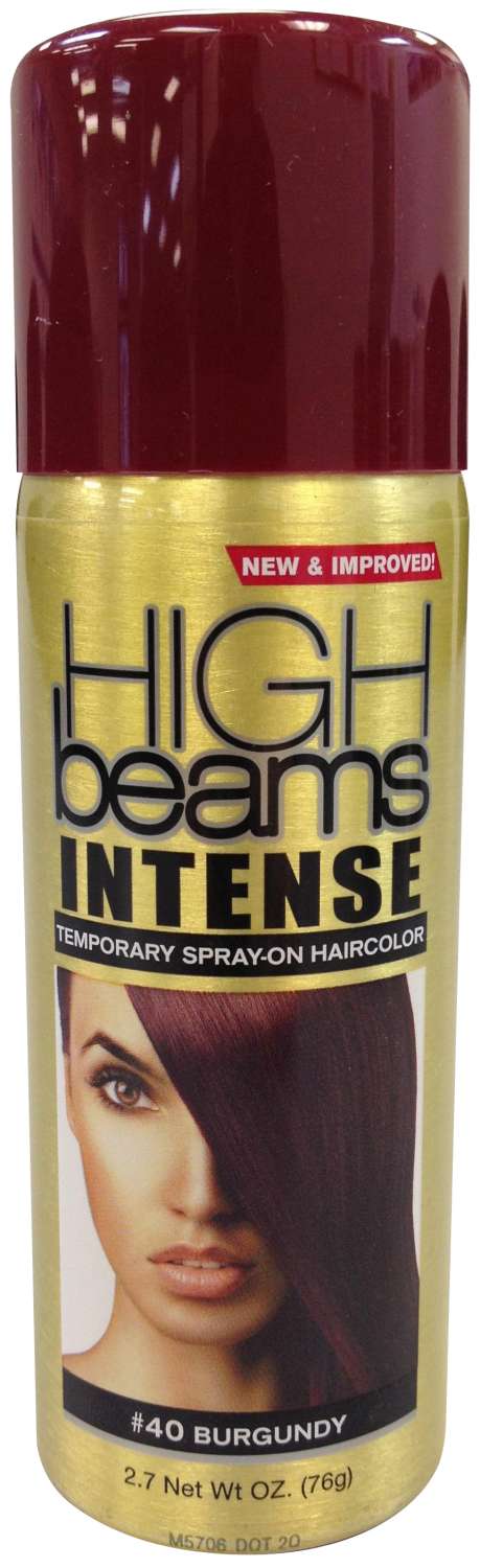 HIGH BEAM [#40] BURGDY