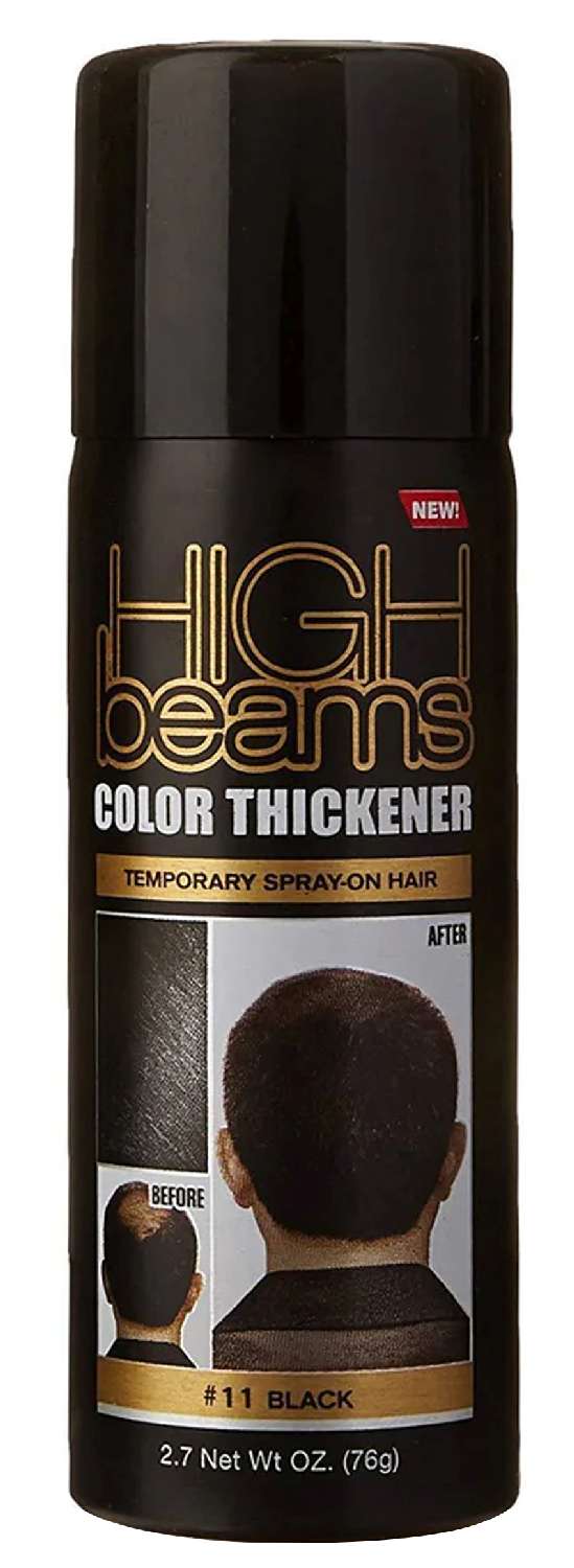 HIGH BEAM THICKNER #11 BLACK