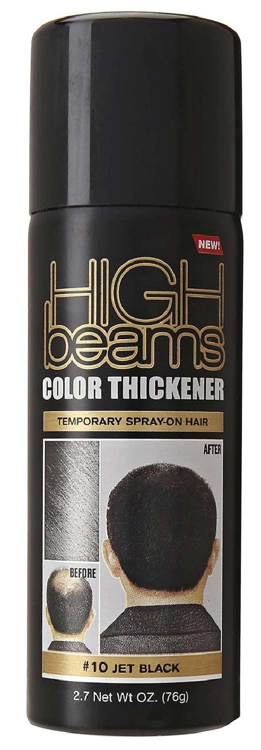 HIGH BEAM THICKNER #10 J/BLK