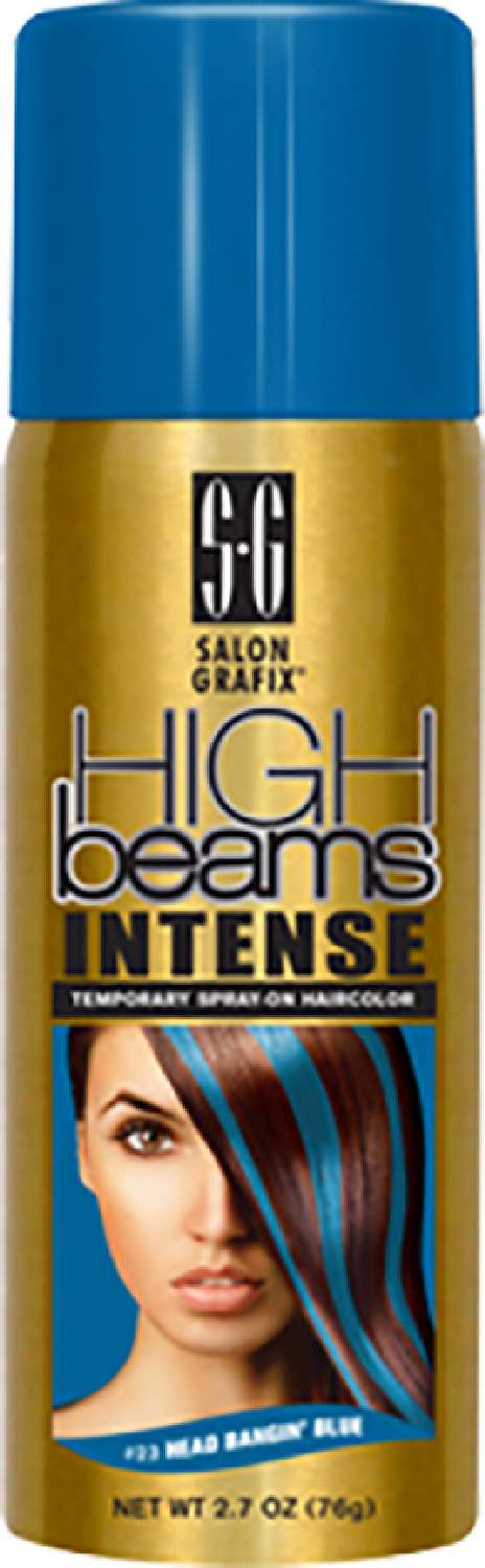 HIGH BEAM [#23] HEAD BLUE