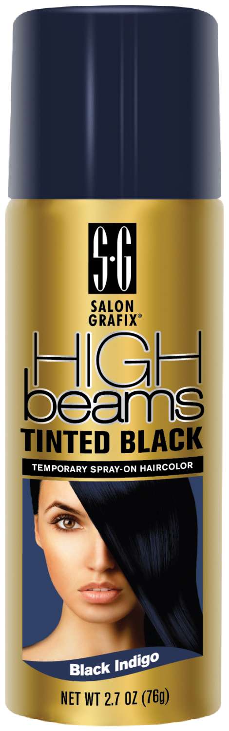 HIGH BEAM [#34] BLACK INDIGO