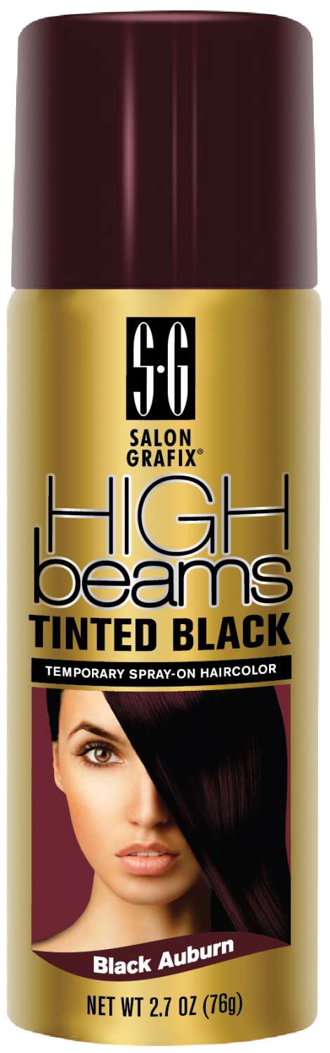 HIGH BEAM [#35] BLACK AUBURN