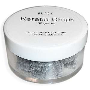 CF KERA/PROTEIN CUBES BLACK