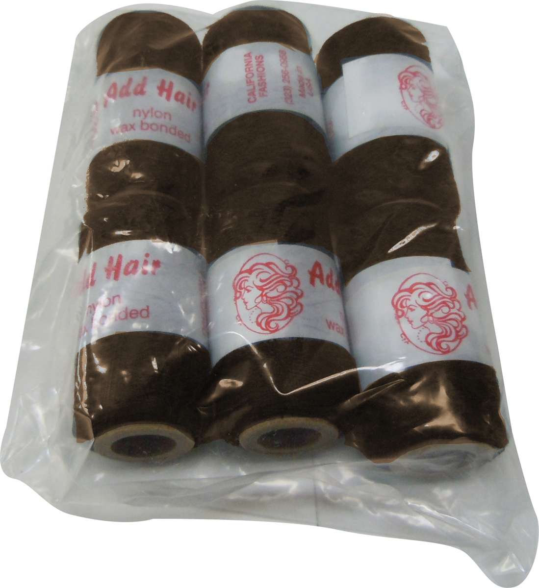 CF NYLON WAX [BROWN]