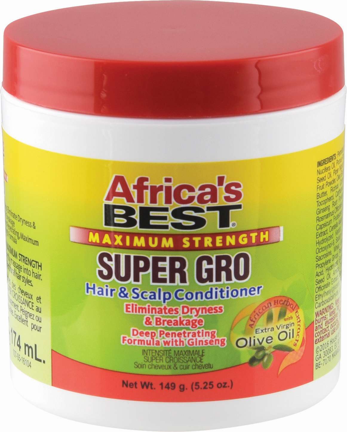 AB SUPER GRO [MAX]