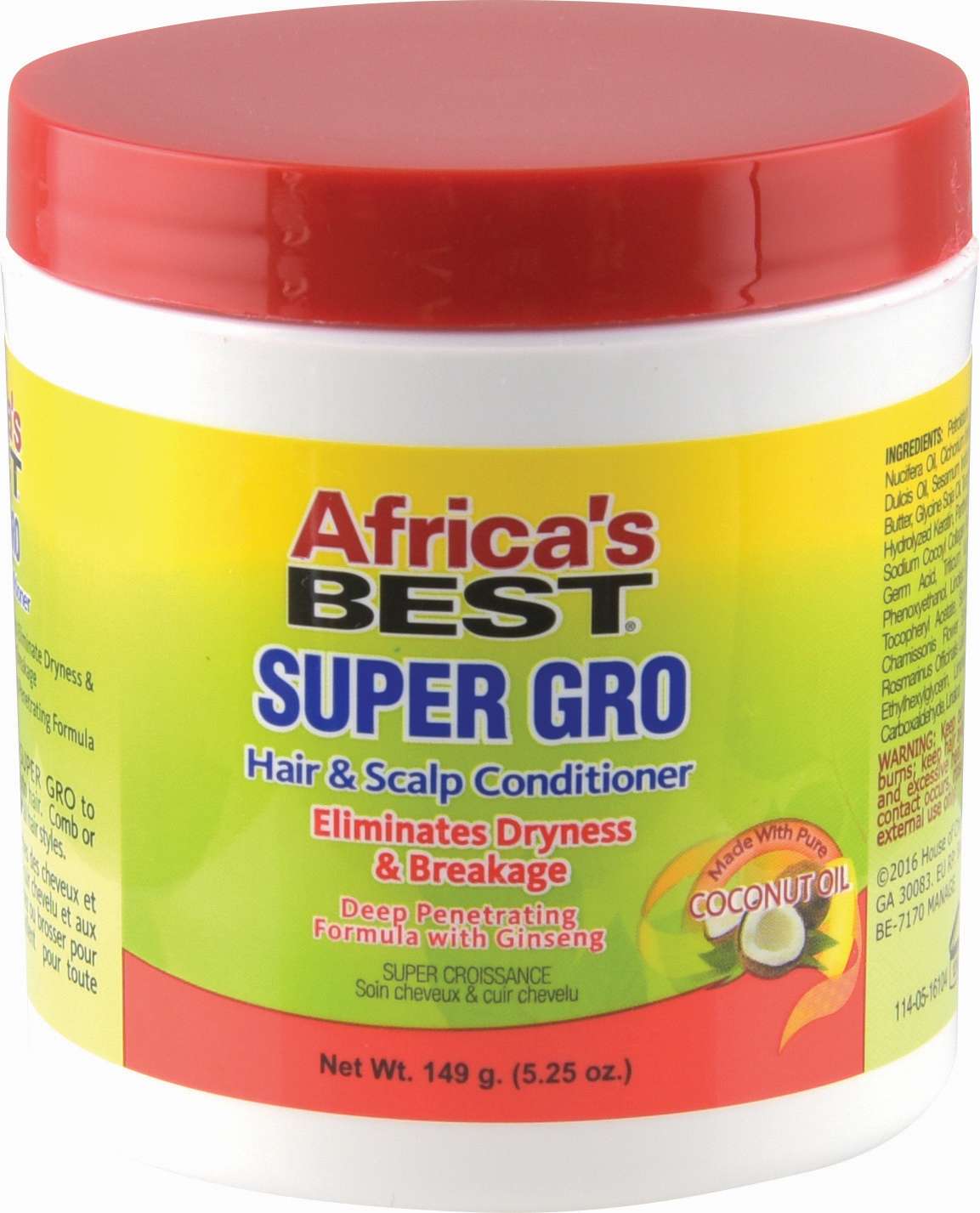 AB SUPER GRO [REG]