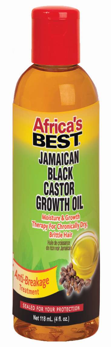AB GROWTH OIL [JAMAICAN BLACK CASTOR]