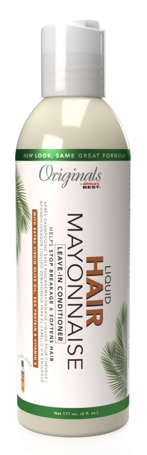 AB ORG LIQUID MAYONNAISE LEAVE IN