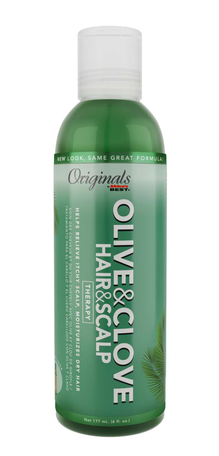 AB ORG OLIVE/CLOVE HAIR/SCALP THERAPY