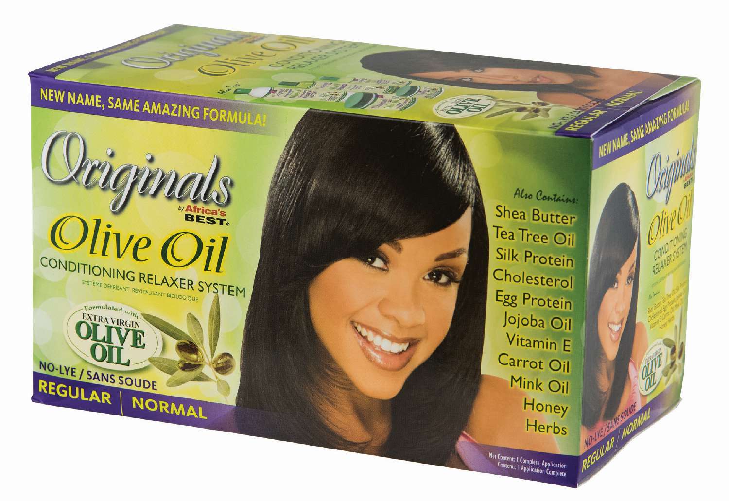 AB ORG OLIVE OIL N/L 1/REG