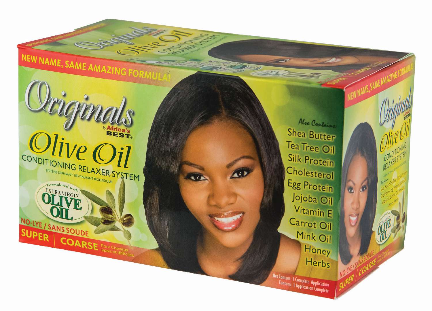AB ORG OLIVE OIL N/L 1/SUP