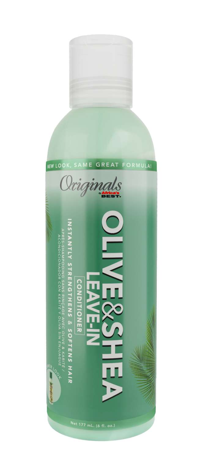 AB ORG OLIVE SHEA LEAVE IN CONDITIONER