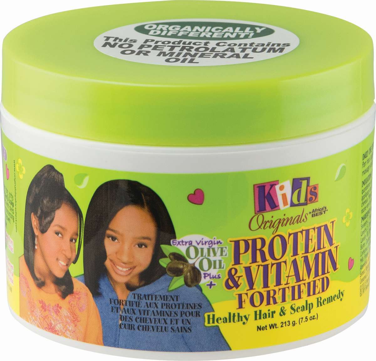 AB ORG KIDS PROTEIN HAIR/SCALP REMEDY