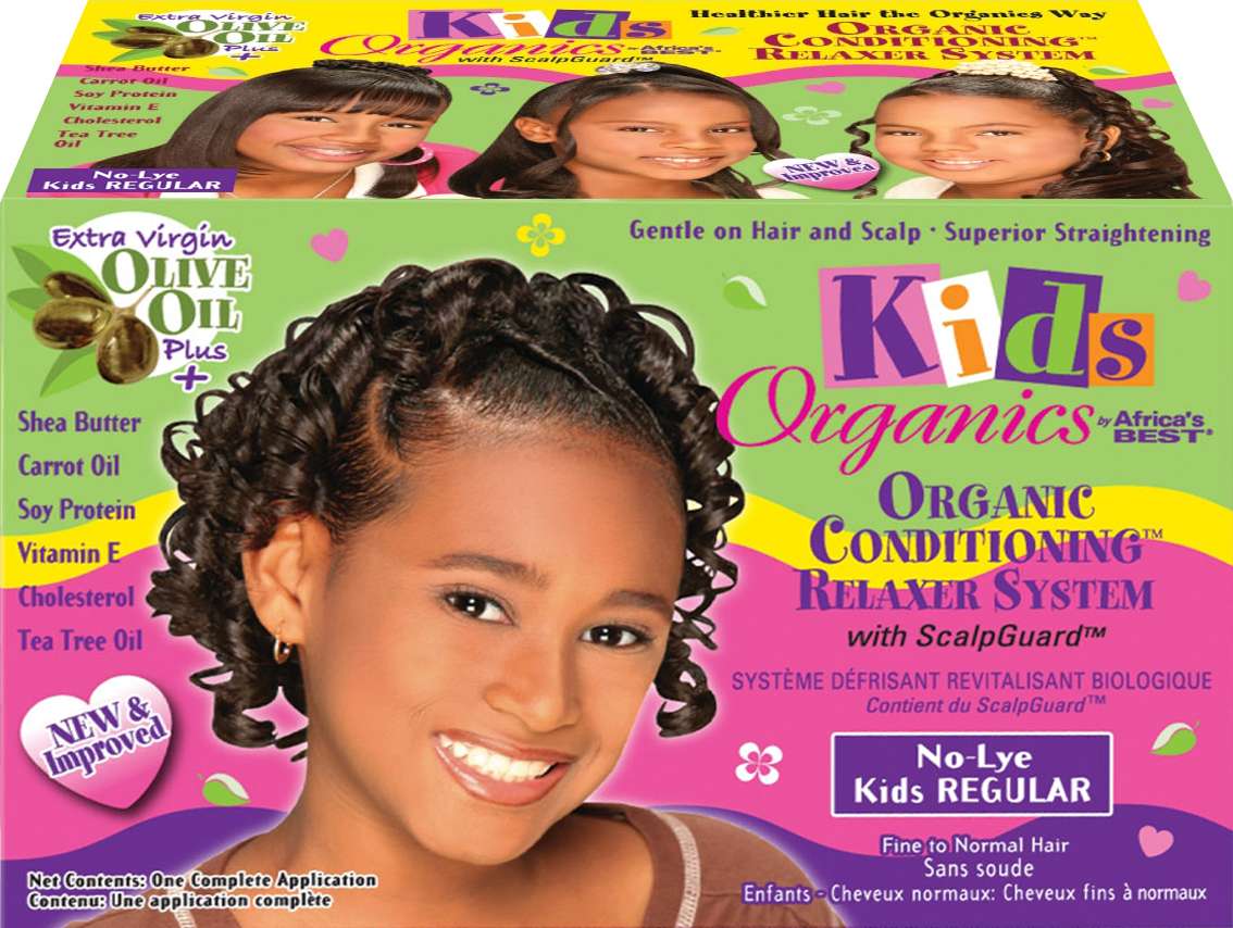 AB ORG KIDS NO-LYE [REG]