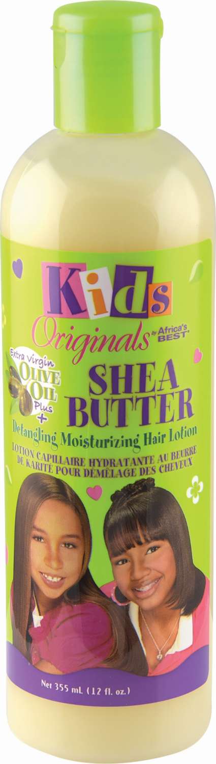 AB ORG KIDS SHEA HAIR LOTION