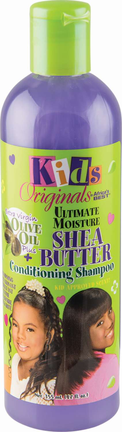 AB ORG KIDS SHEA COND SHAMPOO