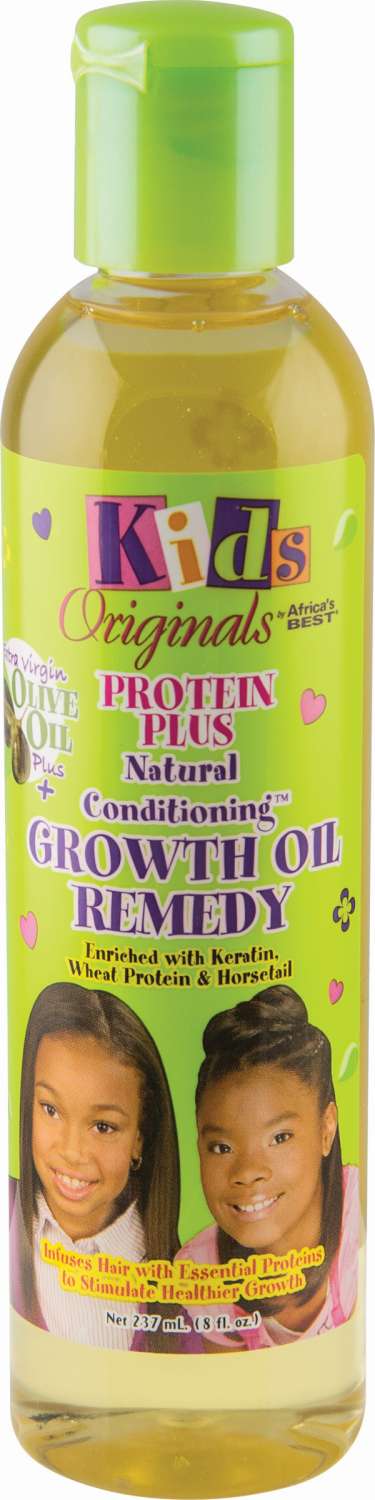 AB ORG KIDS GROWTH OIL REMEDY