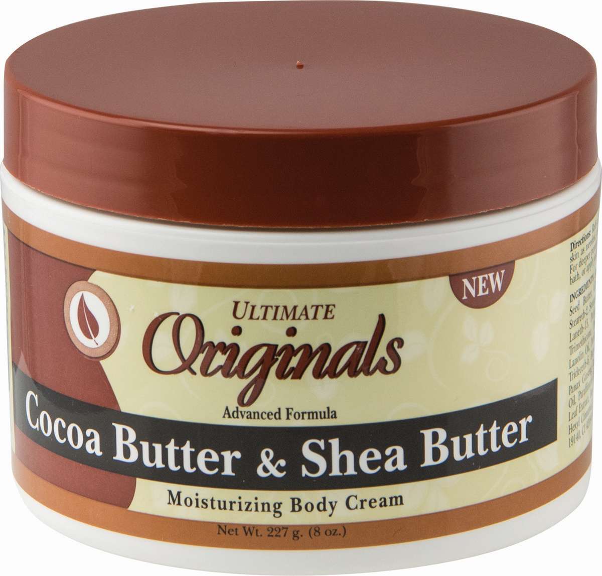 AB ORG ULTIMATE BODY CREAM