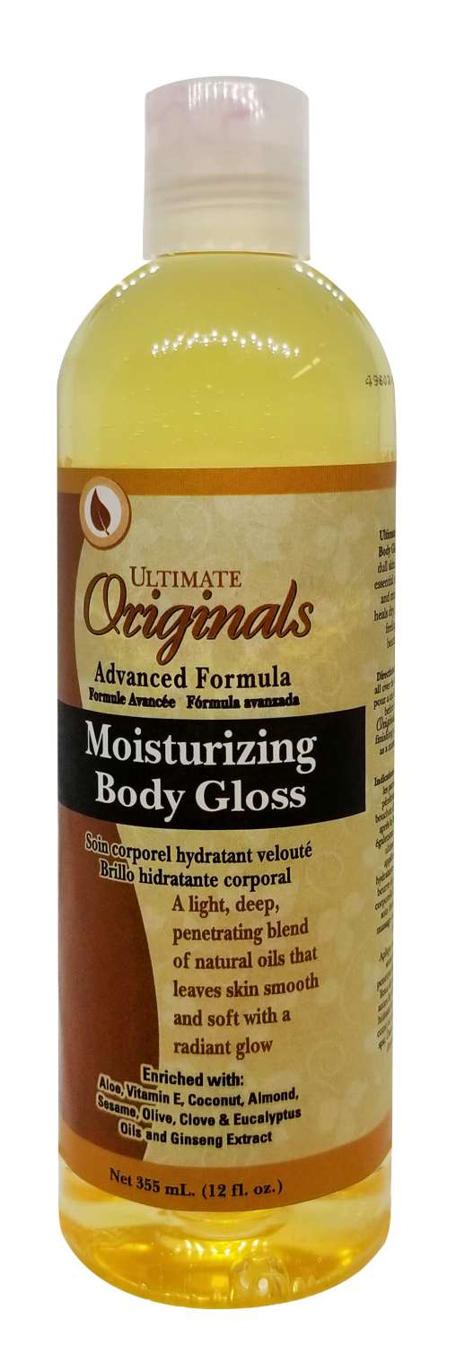 AB ORG ULTIMATE BODY GLOSS