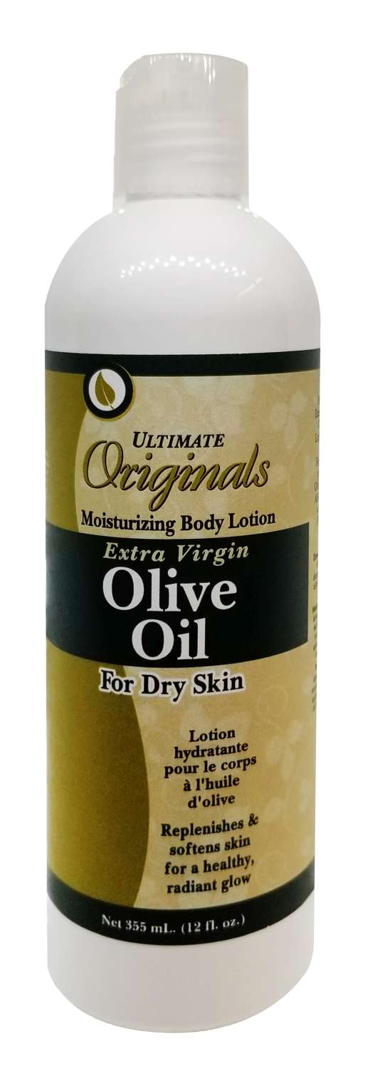 AB ORG ULTIMATE OLIVE BODY LOTION