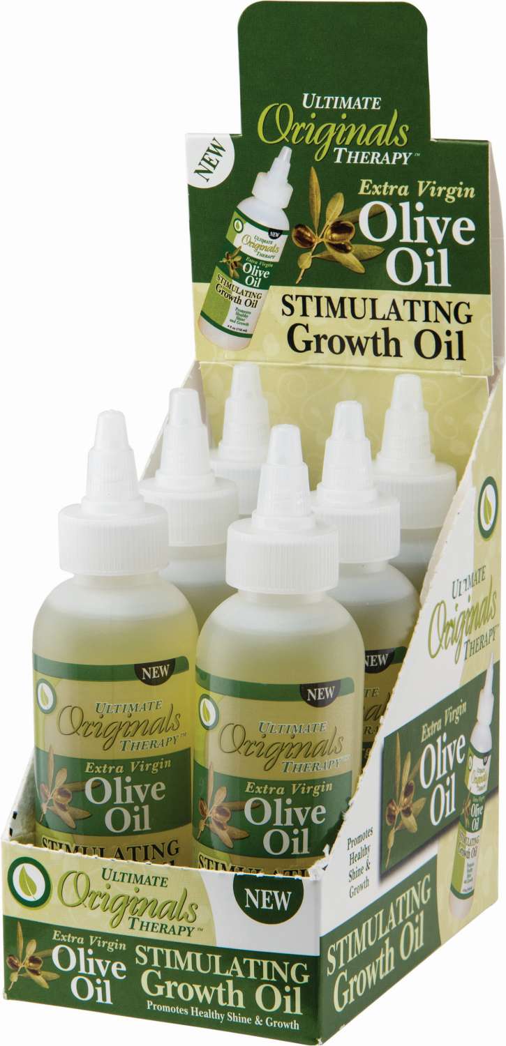 AB ORG GROWTH OIL [OLIVE OIL] 6/DP