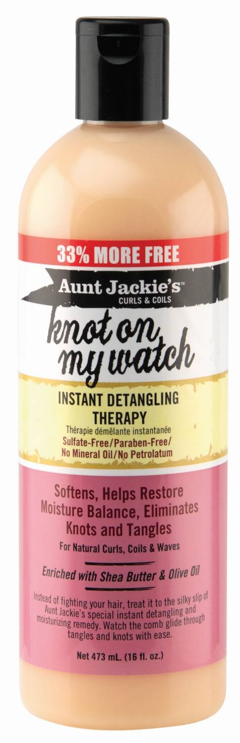 AUNT JACKIE KNOT ON MY WATCH BONUS