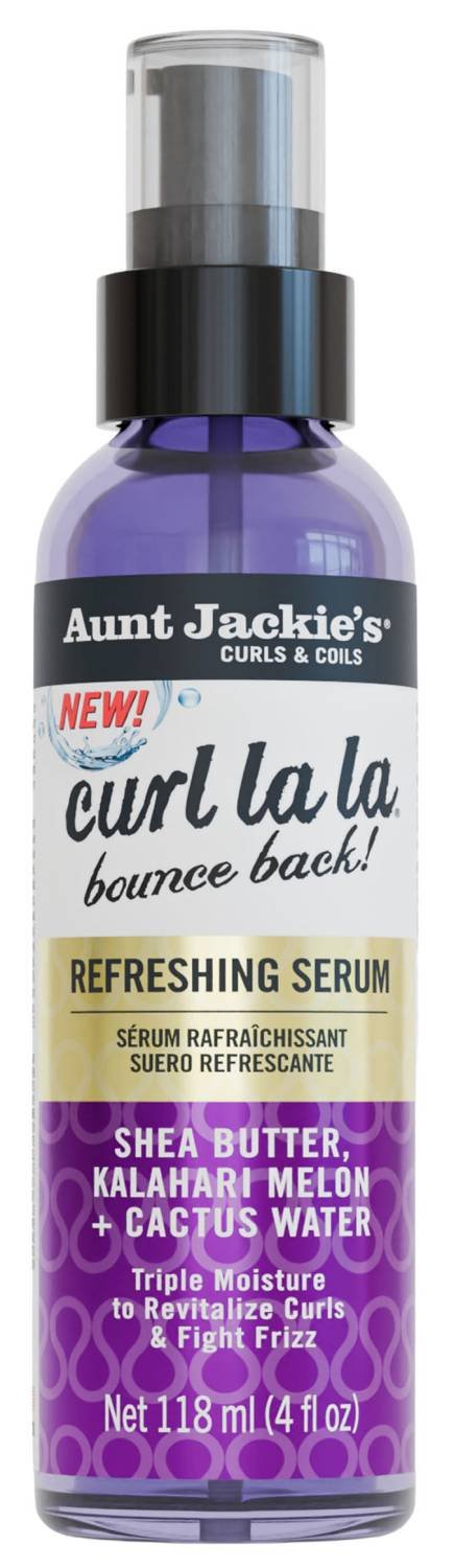 AUNT JACKIE CURL LA LA REFRESHING SERUM