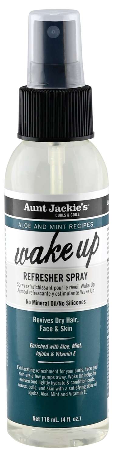 AUNT J ALOE/MINT WAKE UP REFRESHER