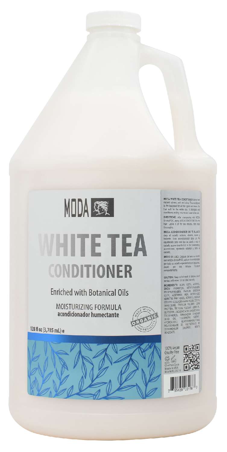 MODA WHITE TEA CONDITIONER