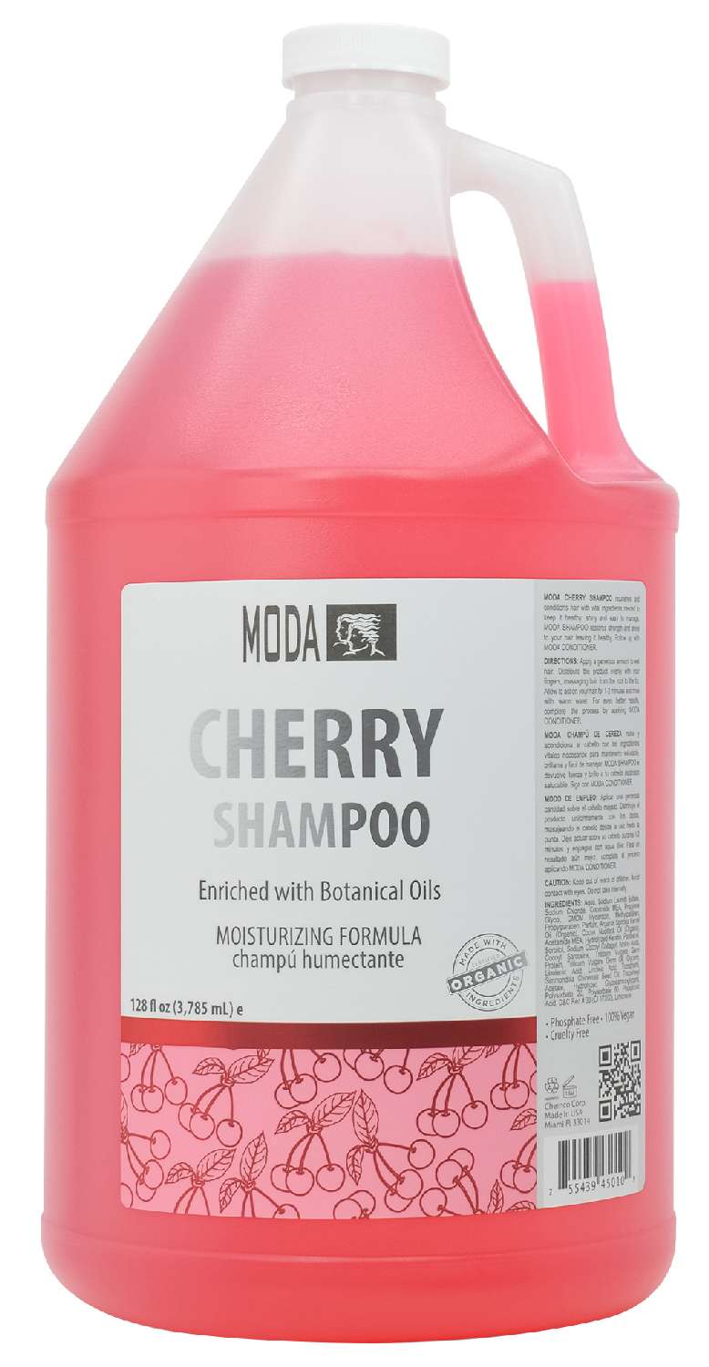 MODA CHERRY SHAMPOO