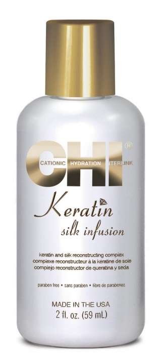 CHI KERATIN SILK INFUSION