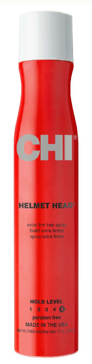CHI HELMET HEAD FIRM SPRAY 10OZ