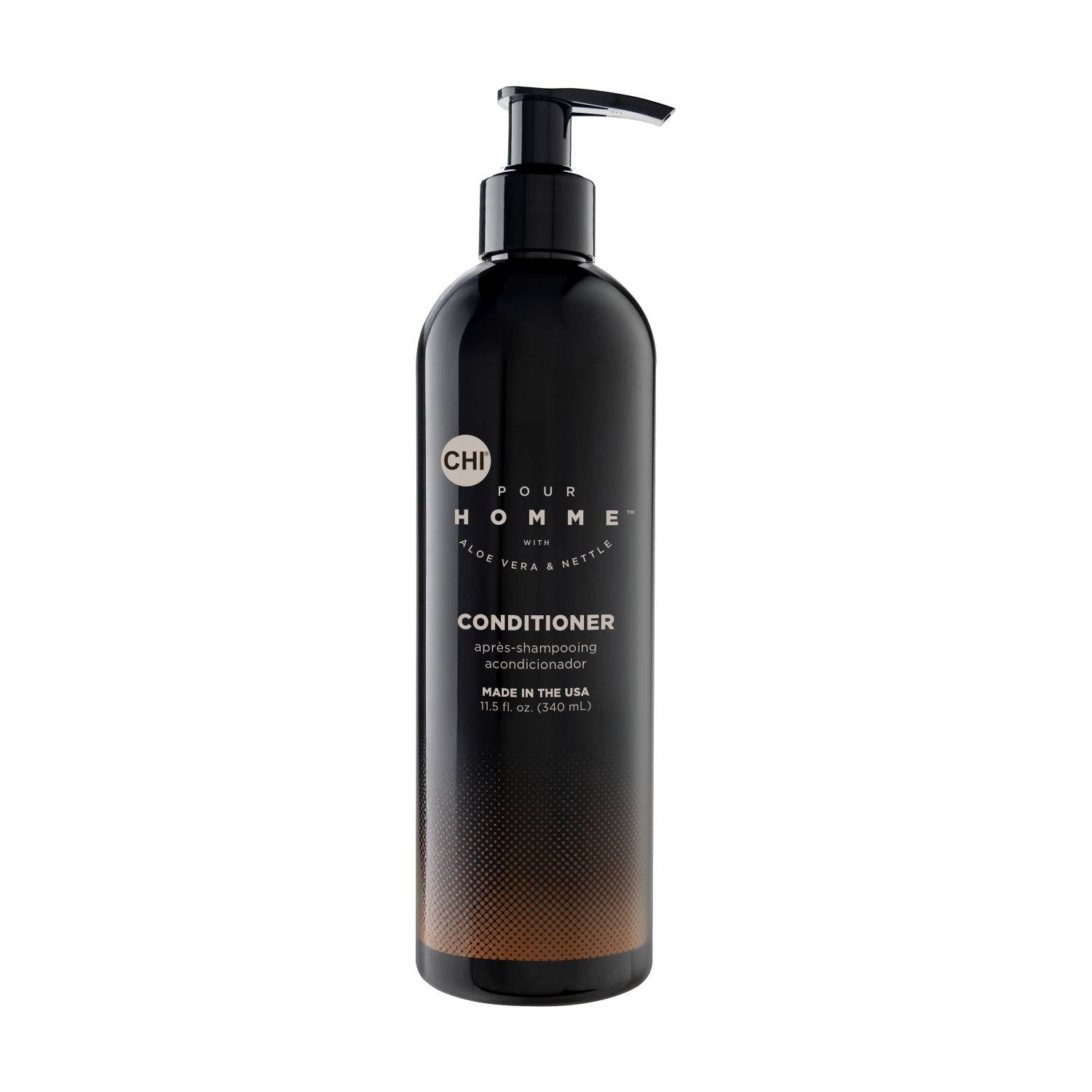 CHI POUR HOMME CONDITIONER 11.5 OZ