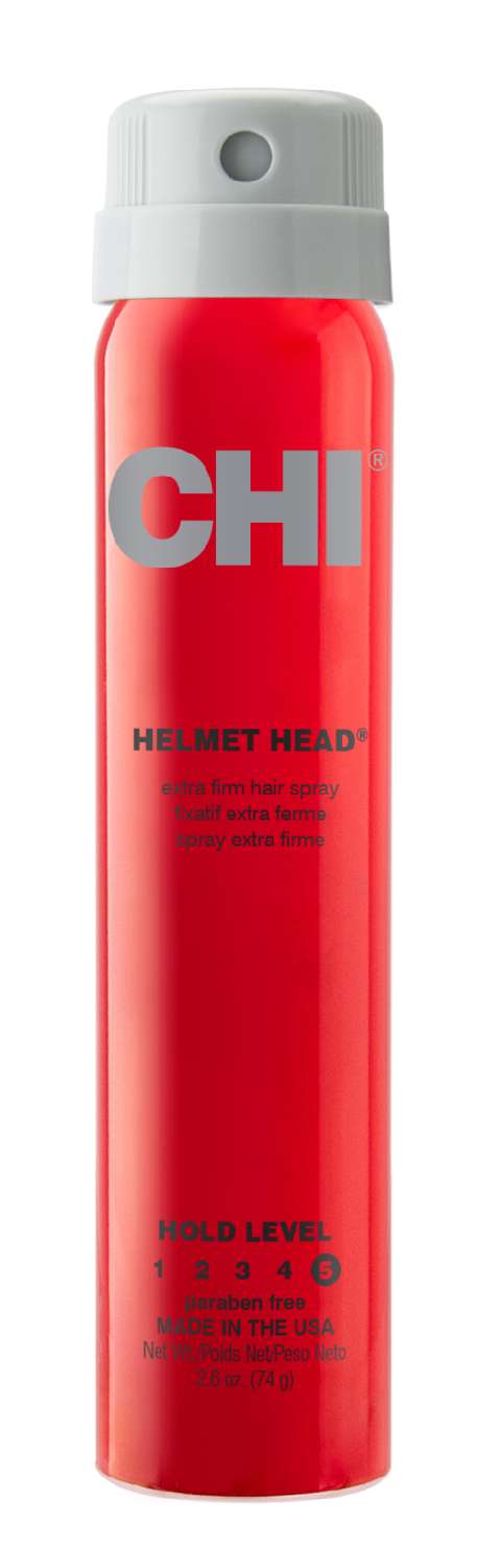 CHI HELMET HEAD FIRM SPRAY 2.6OZ