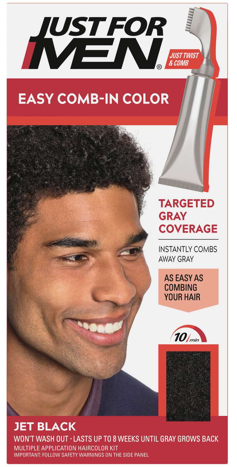 JFMEN AUTOSTOP H/C [JET BLK]