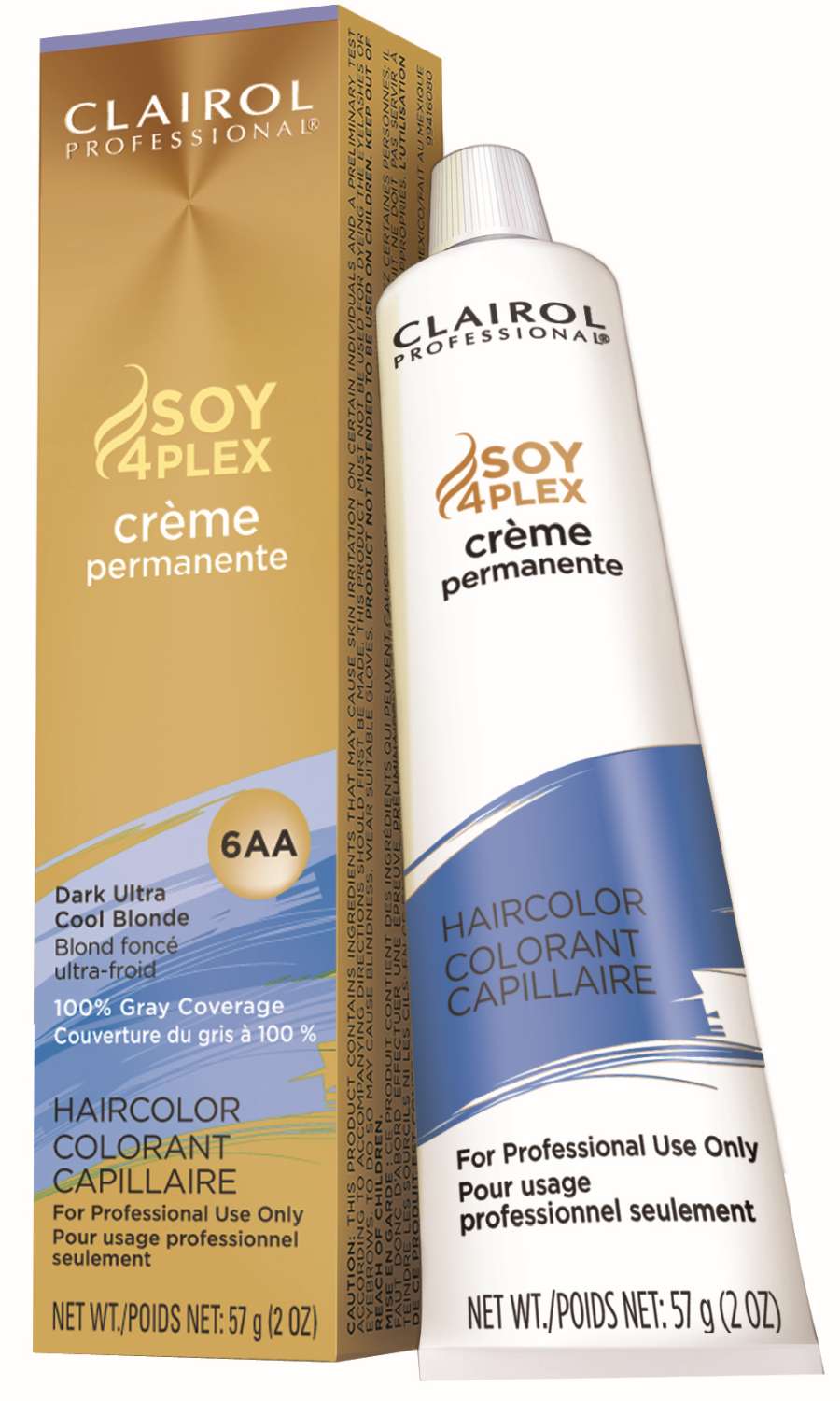 CLAIROL PPC 6AA DK U/COOL BLND