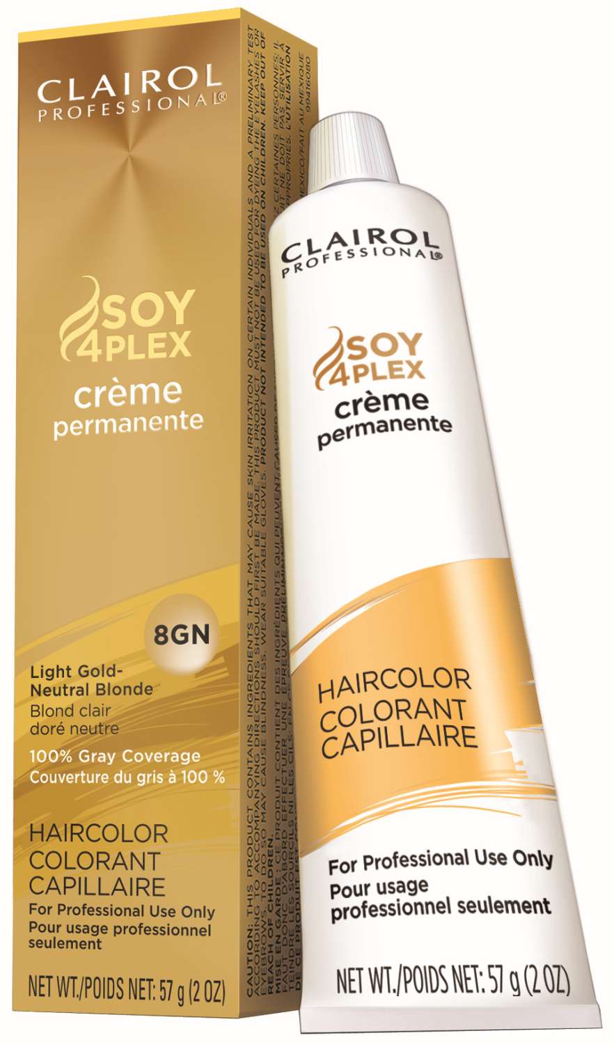 CLAIROL PPC 8GN LT G/NEUT BLND