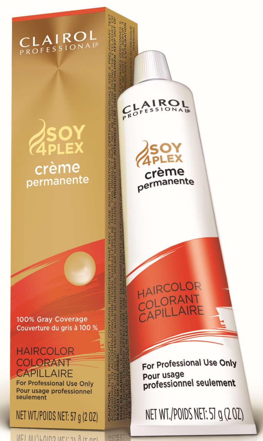 CLAIROL PPC 6RN DK RED N/BLD
